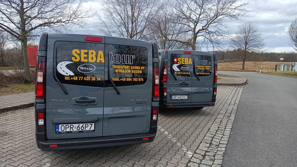 Jak przygotować się do podróży busem z Polski do Niemiec